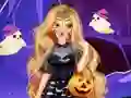 Игра Halloween in the Enchanted Forest онлайн