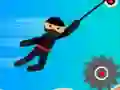 Игра Ragdoll Swing онлайн