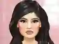 Игра Kylie Jenner Beauty Routine онлайн