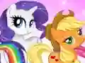 Игра Which my Little Pony are You? онлайн