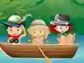 Игра Hats Memory онлайн