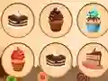 Игра Sweets Memory онлайн
