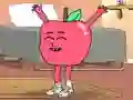 Игра Apple and Onion Beats Battle онлайн