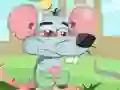 Игра Cheese lab онлайн