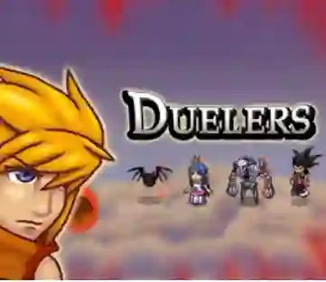 Игра Duelers онлайн
