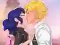Игра School Girl's #First Kiss онлайн