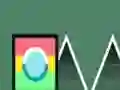 Игра Geometrical dash онлайн