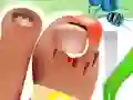 Игра Nail doctor онлайн
