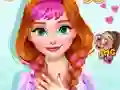 Игра Ice Kingdom Beauty Salon онлайн