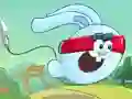 Игра Rabbit samurai онлайн