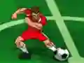 Игра Summer sports Soccer hero онлайн