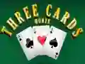 Игра Three cards monte онлайн