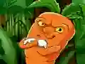 Игра Angry Vegetables онлайн
