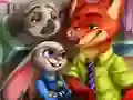 Игра Animal Detectives Investigation Mischief онлайн
