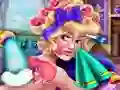 Игра Sleeping Princess Spa Day онлайн