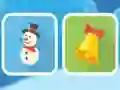 Игра Xmas Memory Matching онлайн