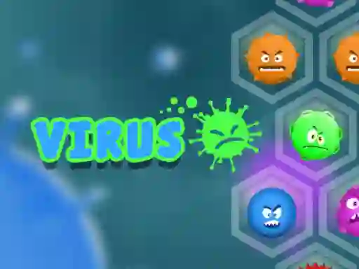 Игра Virus онлайн