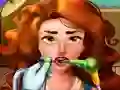 Игра Olivia Real Dentist онлайн
