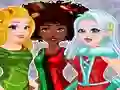 Игра Around the World: Winter Holidays онлайн