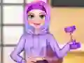 Игра #GetFit Princess Workout онлайн