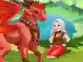 Игра Girls Fix It Magical Creatures онлайн