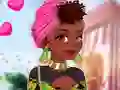 Игра Around the World African Patterns онлайн
