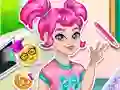 Игра Moody Ally Back to School онлайн