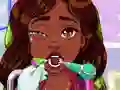 Игра Noelle Real Dentist онлайн