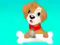 Игра Too Cute Puppies онлайн