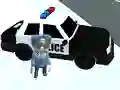 Игра Let's Be Cops 3D онлайн
