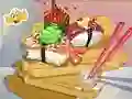 Игра Happy Sushi Roll онлайн