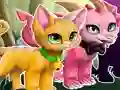 Игра Magical Pet Maker онлайн
