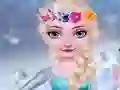 Игра Ice Queen Frozen Crown онлайн