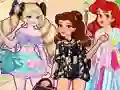Игра Harajuku Japan Fashion онлайн