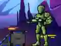 Игра Galactic Shooter онлайн