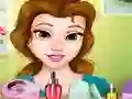 Игра Princess Daily Skincare Routine онлайн