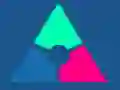 Игра Rotating Triangles онлайн