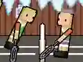 Игра Funny Tennis Physics онлайн