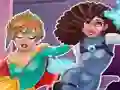 Игра Superhero Girl Maker онлайн