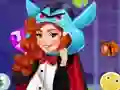 Игра Halloween Kigurumi Party онлайн