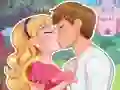 Игра Princess Magical Fairytale Kiss онлайн