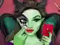 Игра Evil Queen Glass Skin Routine #Influencer онлайн