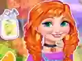 Игра Annie's Enchanted Lemonade Stand онлайн