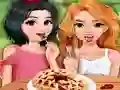Игра Pie Bake Off Challenge онлайн