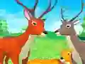 Игра Deer Simulator: Animal Family 3D онлайн