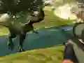 Игра Dino Hunting онлайн