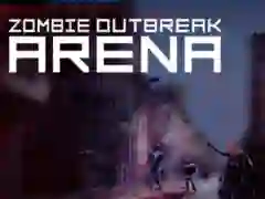 Игра Zombie Outbreak Arena онлайн