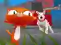 Игра Cat Runner онлайн