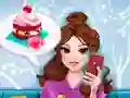 Игра Princess #InstaYuuum Macarons & Flowers онлайн