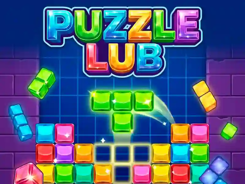 Игра Puzzle Lub онлайн